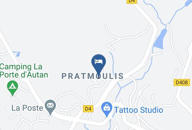 Aude - Vvf Club Intense Le Pays Cathare A Saissac Maps