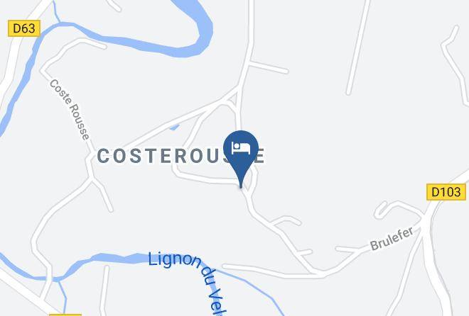 Haute Loire - Vvf Club Intense Les Portes Des Monts D'ardeche A Tence Maps