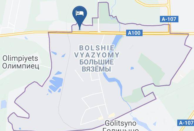 Odintsovsky District - Vyazemgrad Maps