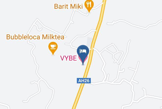 Ilocos Norte - Vybe Hotel Maps