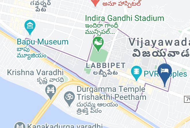 Vijayawada - Vybrant Hotel Maps