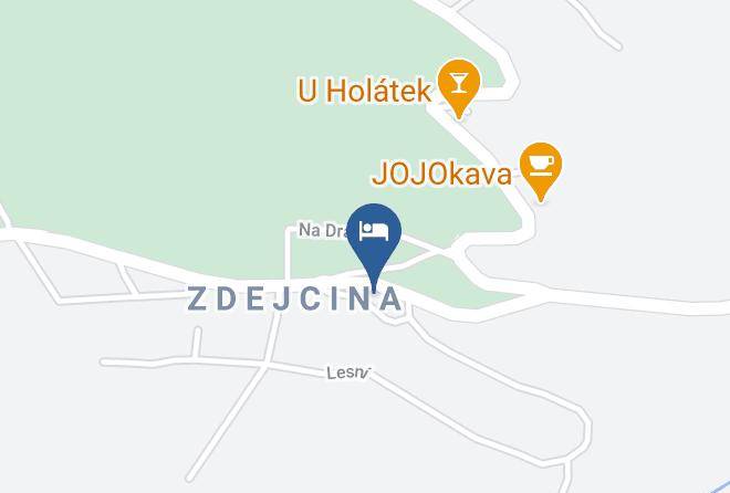 Beroun - Vyhledna Maps