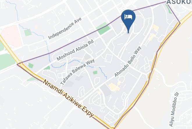 Abuja - Vyndresa Hotel Maps