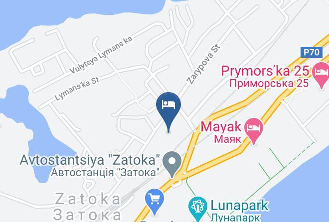 Vyola Myny Hotel Map