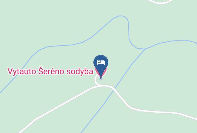 Svencionys District Municipality - Vytautas Sereno Homestead Maps