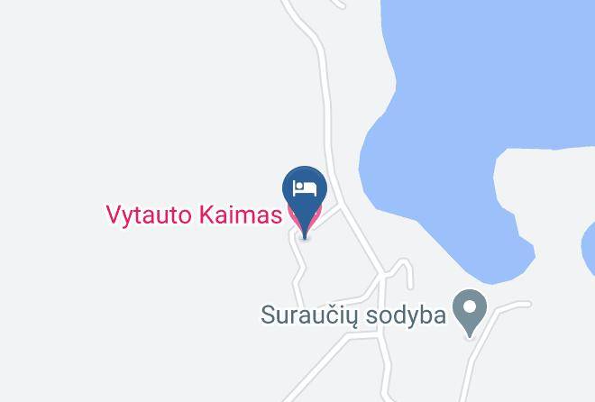 Trakai District Municipality - Vytauto Kaimas Maps