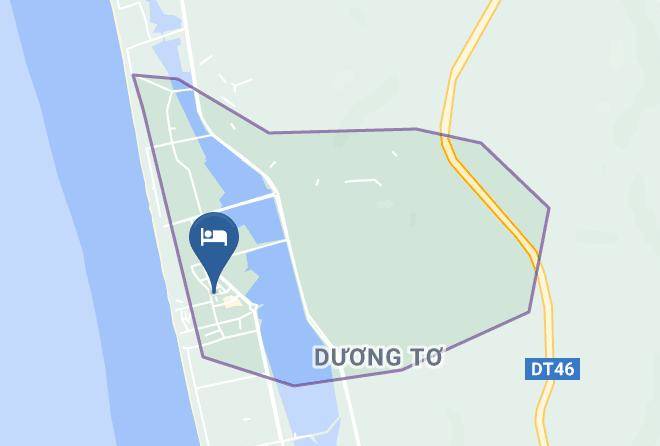Phu Quc - Vyvy Hotel Maps