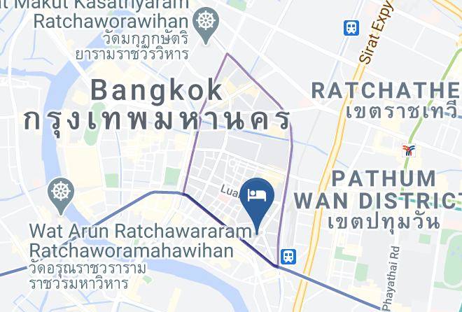 Phra Nakhon - W22 By Burasari Maps