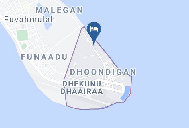 Gnaviyani - Waadheege Maps
