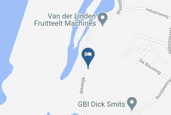 West Maas En Waal - Waaldijk 15 Maps