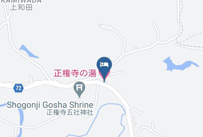 Tonami City - Wabisabi Isurugi Kashiwaya Maps