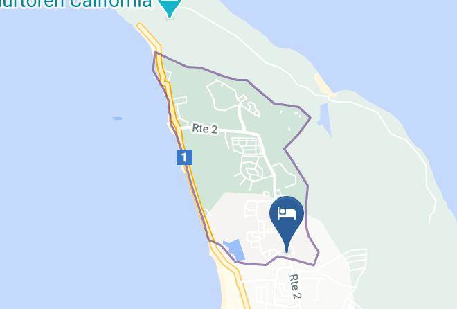Oranjestad - Wacamaya Condos Maps