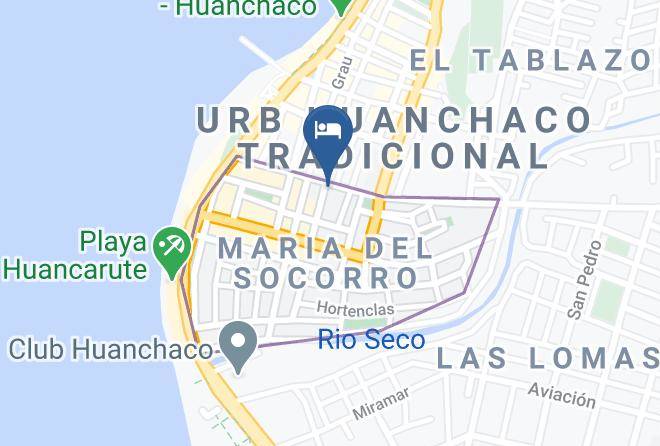 Trujillo - Wachaque Surf Maps