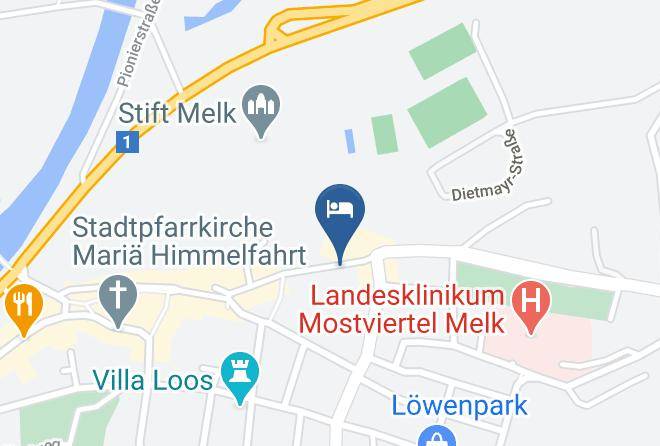 Melk - Wachauerhof Maps
