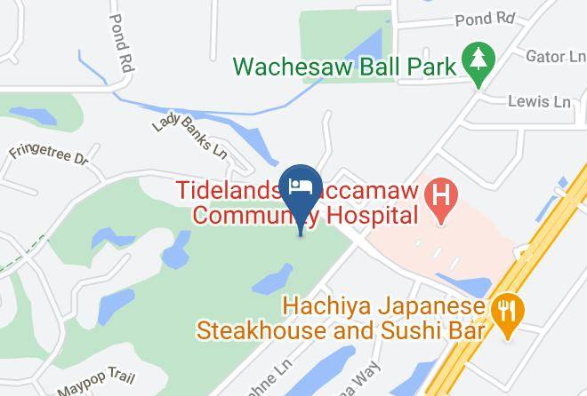 Georgetown - Wachesaw Development Llc Maps