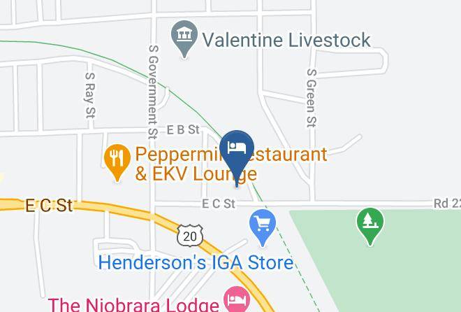 Cherry - Wacky West Travel Park Maps