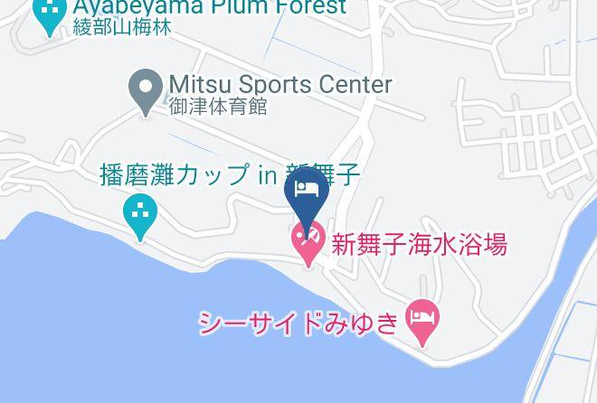 Tatsuno City - Wad Resort Maps