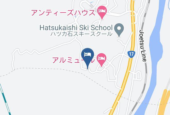 Minamiuonuma City - Wadagoya Maps
