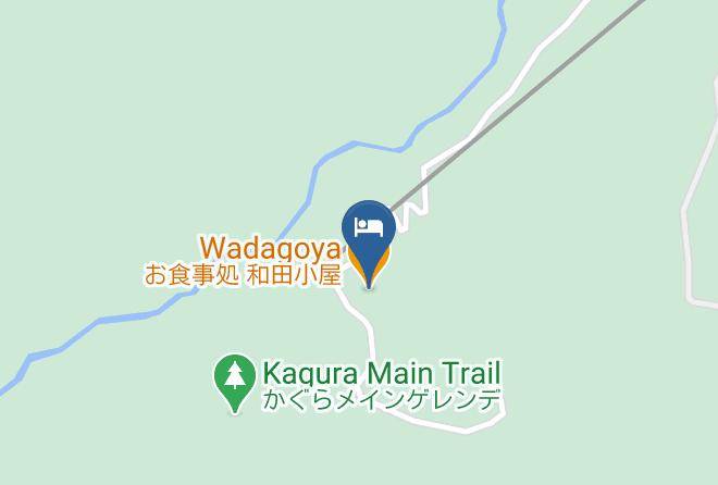 Yuzawa Townminami Uonuma District - Wadagoya Maps