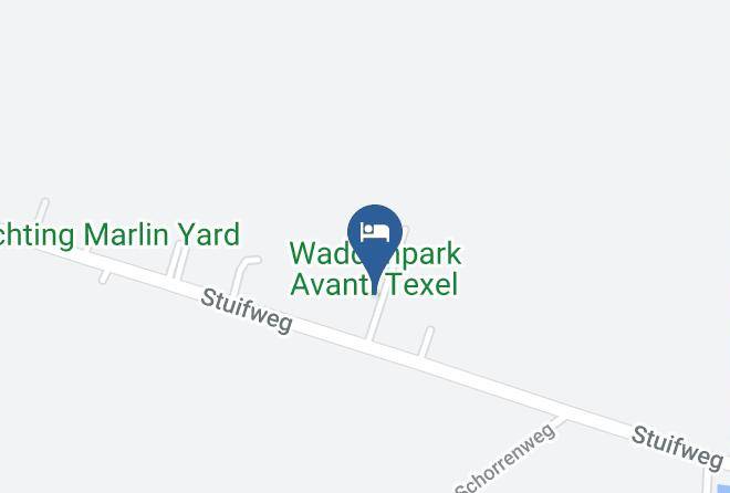 Texel - Waddenpark Avanti Texel Maps