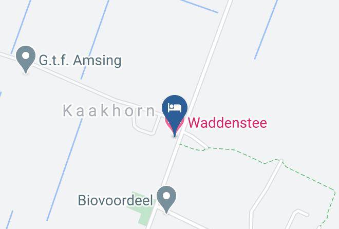 Het Hogeland - Waddenstee Maps