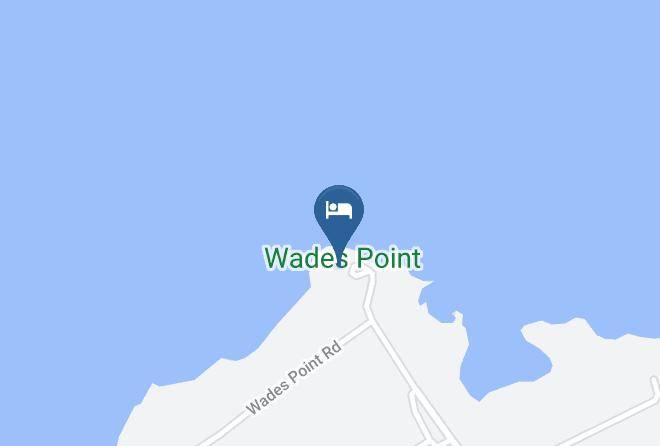 Talbot - Wades Point Inn On The Bay Maps
