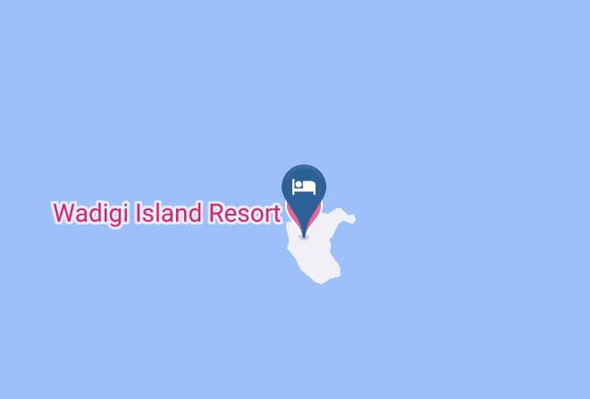 Nadroga Navosa - Wadigi Island Resort Maps
