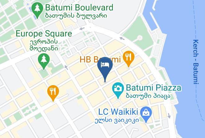 Batumi - Wadim's Home Maps