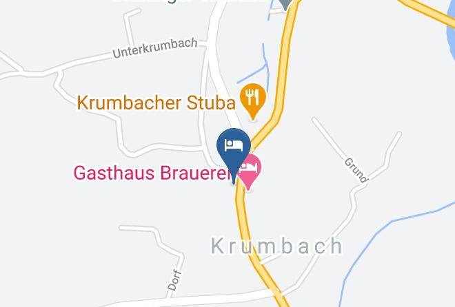 Bregenz - Waelderhus Tamegger Maps