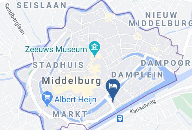 Middelburg - Waepen Van Middelburg Maps