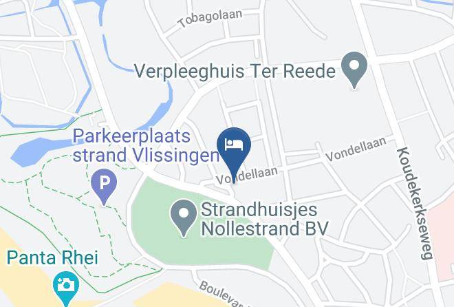 Vlissingen - Waeterjuffer Maps