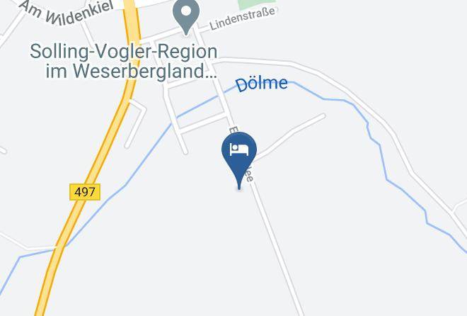 Holzminden - Wagenburg Solling Maps