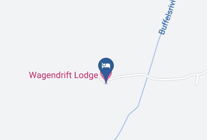 Central Karoo - Wagendrift Lodge Maps