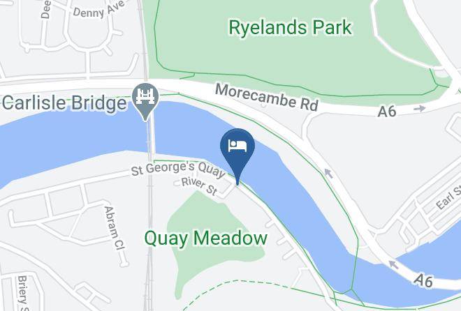 Lancs - Wagon & Horses Restaurant Bar & Hotel Maps