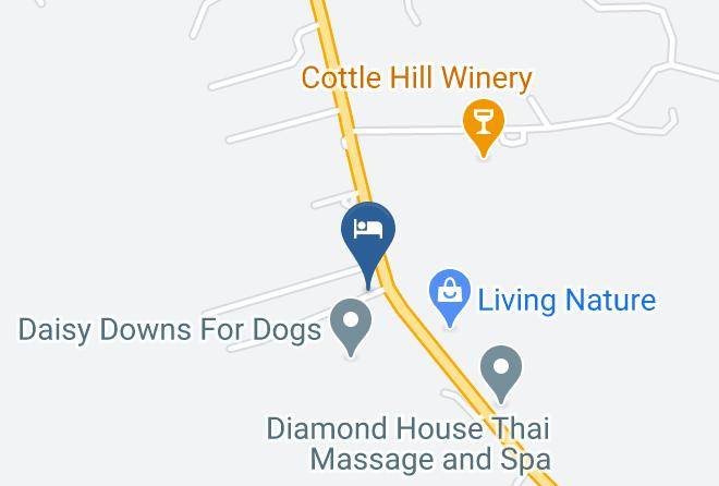 Far North - Kerikeri Wagon Wheel Holiday Park Maps