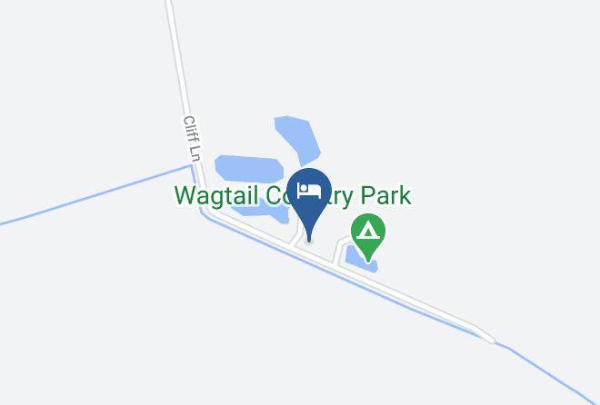 Lincs - Wagtail Fishery Maps