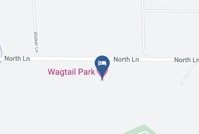 Wagtail Park Map