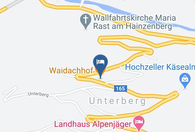 Schwaz - Waidachhof Maps