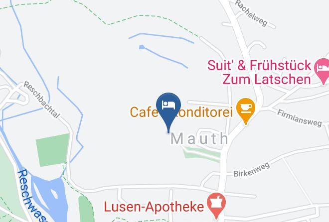 Freyung Grafenau - Waidlerland Feriendorf Gmbh Maps