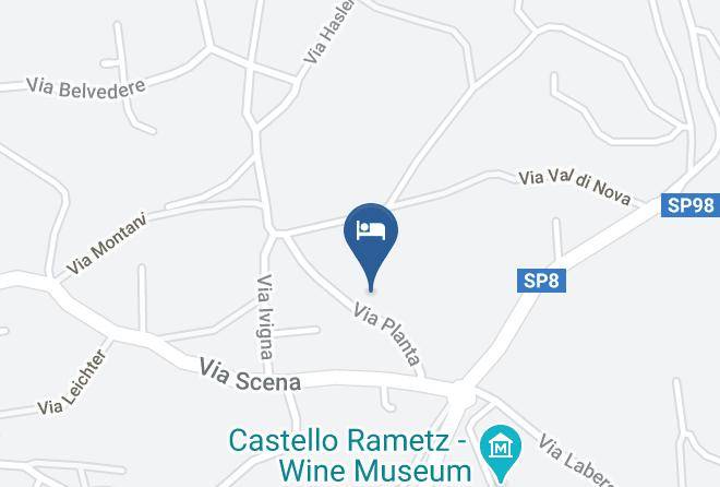 Bolzano - Waidmannhof Di Trenkwalder Karl Maps