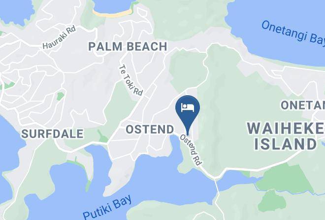 Waiheke Island - Waiheke Unlimited Maps