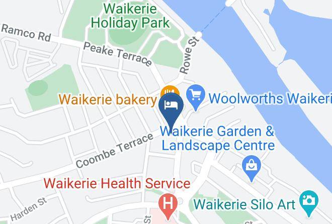Loxton Waikerie - Waikerie Hotel Motel Maps