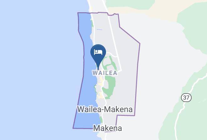 Maui - Wailea Beach Resort Marriott Maui Maps