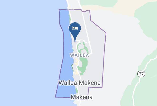 Maui - Wailea Ekahi Village Destination Residences Hawaii Maps
