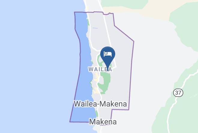 Maui - Wailea Ekolu Village Destination Residences Hawaii Maps