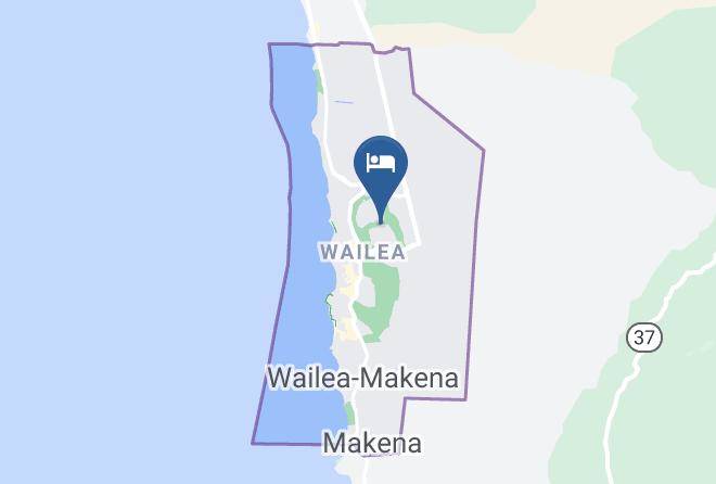 Maui - Wailea Grand Champions Destination Residences Hawaii Maps