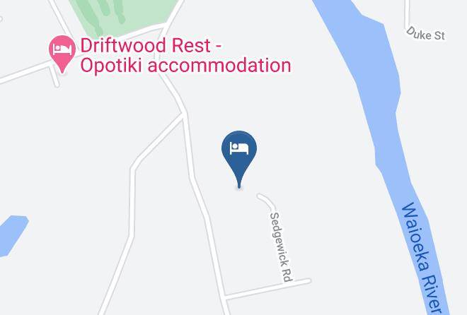 Opotiki - Waioeka Views Maps