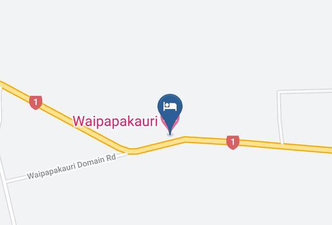 Far North - Waipapakauri Hotel Maps