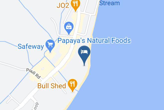 Kauai - Waipouli Beach Resort A406 Maps