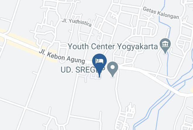Sleman - Waithozz Maps